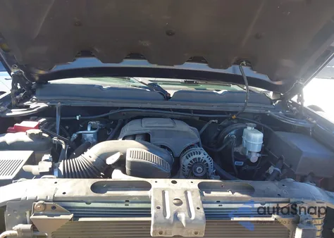 2012 Chevrolet Silverado 1500 Lt из США, поврежденный, VIN 1GCRKSE75CZ132139